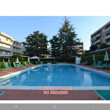 Rifugio Del Mare Con Piscina E Palestra