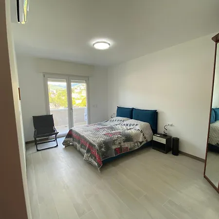 Rifugio Del Mare Con Piscina E Palestra Apartamento