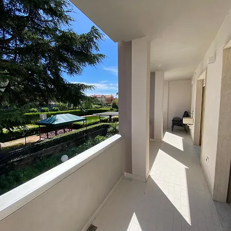 Apartamento Rifugio Del Mare Con Piscina E Palestra *
