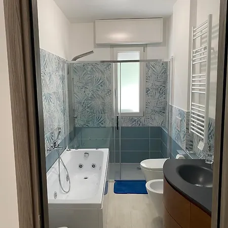 Apartment Rifugio Del Mare Con Piscina E Palestra *