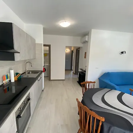 Apartment Rifugio Del Mare Con Piscina E Palestra