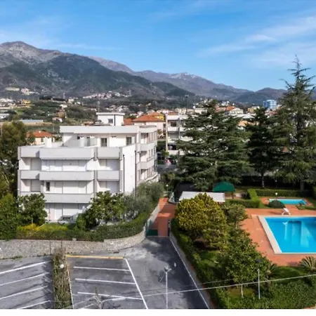 Rifugio Del Mare Con Piscina E Palestra