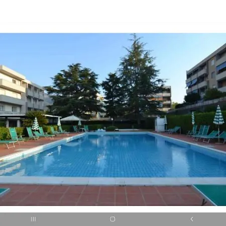 Apartment Rifugio Del Mare Con Piscina E Palestra